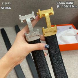 Picture of Hermes Belts _SKUHermesbelt35mmX100-125cm8L0108014943